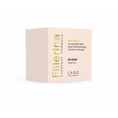 vasetto 50 ml fillerina crema giorno biorevitalizing