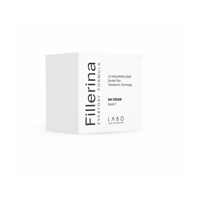 Labo Fillerina 12 Double Filler Neo Mito Base Everyday Cream Grad0 G 5 50 Ml