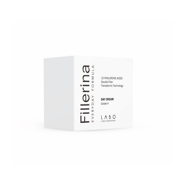 Labo Fillerina 12 Double Filler Neo Mito Base Everyday Cream Grado 4 50 Ml