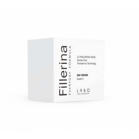 Labo Fillerina 12 Double Filler Neo Mito Base Everyday Cream Grado 4 50 Ml