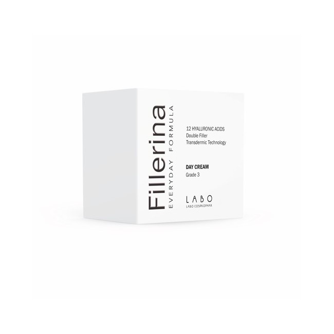 Labo Fillerina 12 Double Filler Neo Mito Base Everyday Cream Grado 3 50 Ml