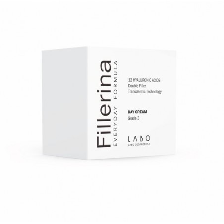 Labo Fillerina 12 Double Filler Neo Mito Base Everyday Cream Grado 3 50 Ml