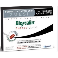 Bioscalin Energy capelli...