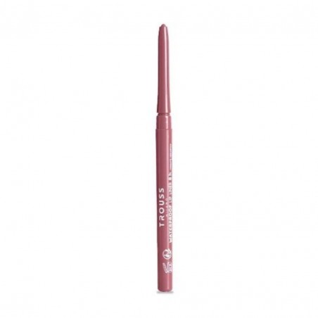 1 pezzo di Trouss Make Up 33 Matita Labbra 8h Nude 01