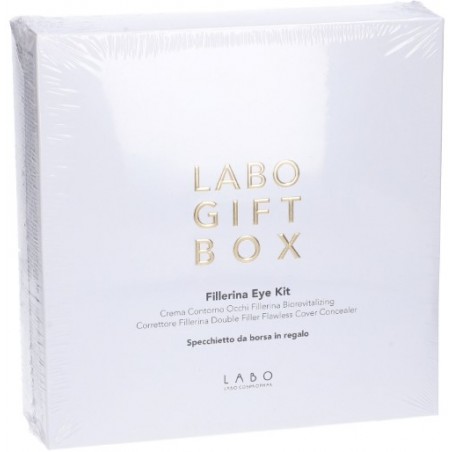 gift box labo con contorno occhi e correttore fillerina