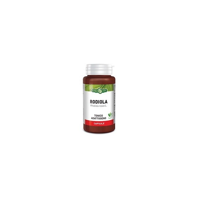 Erba Vita Rhodiola Rosae 60 Capsule