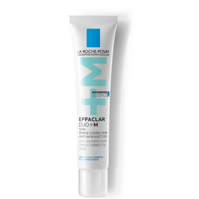 La Roche-posay Effaclar Duo +m + Foaming Gel 200 Ml