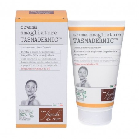 150ml di Crema Smagliature Tasmadermic da Fiocchi di Riso