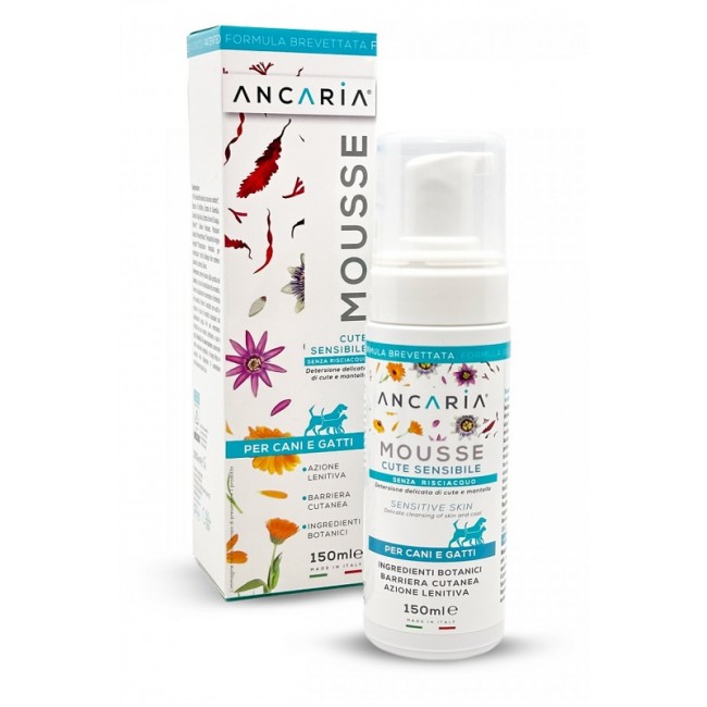 Ciam Ancaria Mousse 150 Ml