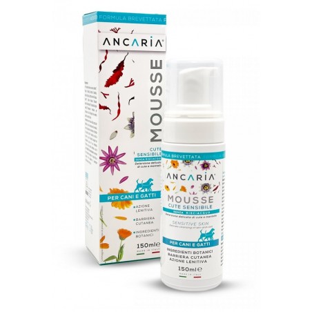 Ciam Ancaria Mousse 150 Ml