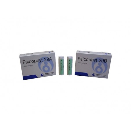 Biogroup Psicophyt Remedy 29a 4 Tubi 1,2 G