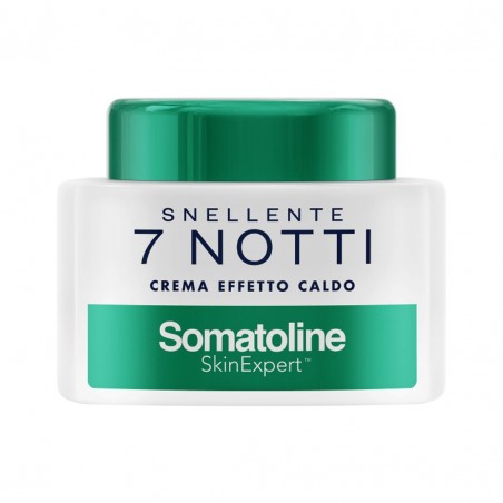 400ml di Snellente 7 Notti Crema Effetto Caldo da Somatoline SkinExpert