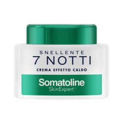 250ml di Snellente 7 Notti Crema Effetto Caldo da Somatoline SkinExpert