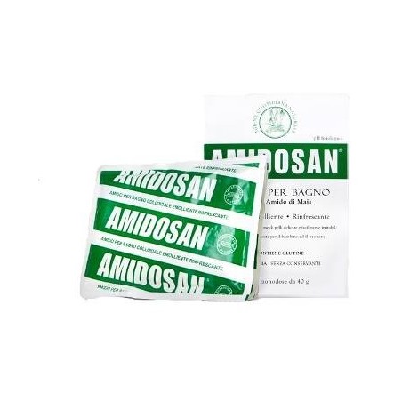 Farmacon Amidosan Polvere Monodose 7 Bustine Da 40 G