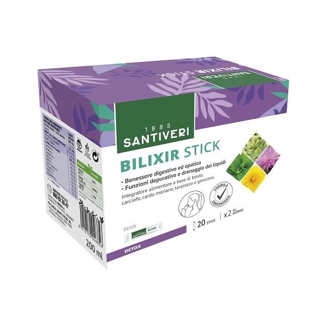 Santiveri Bilixir 20 Stick