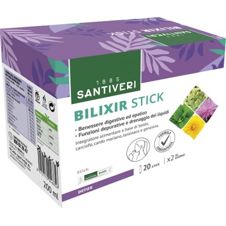 Santiveri Bilixir 20 Stick