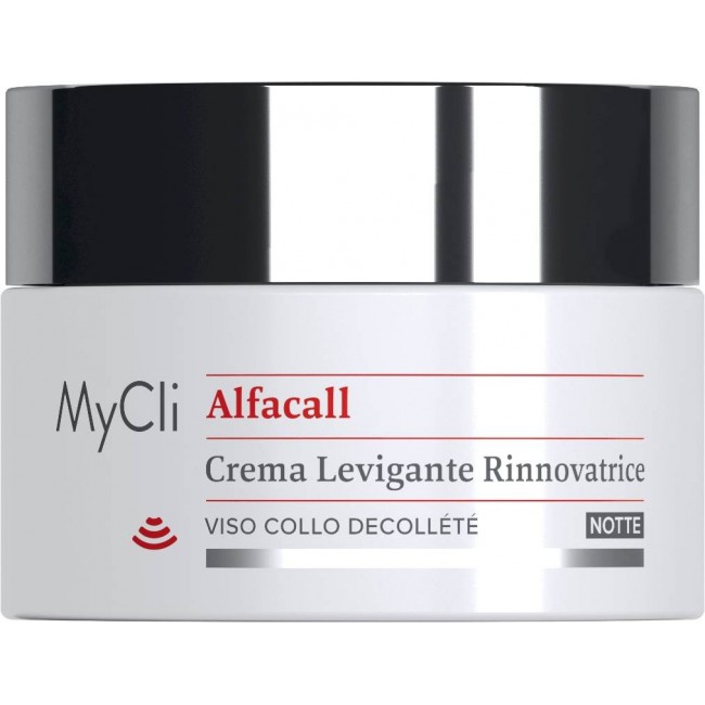 Perlapelle Mycli Alfa Crema Levigante Notte 50 Ml