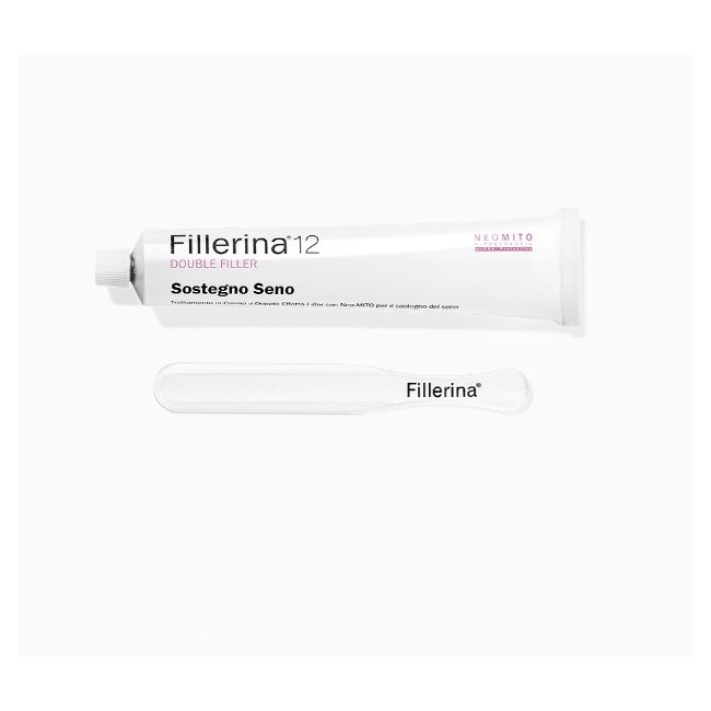 Labo Fillerina Sostegno Seno 12 Ha Double Filler Neo Mito Crema Di Proseguimento Dosaggio Unico 100 Ml