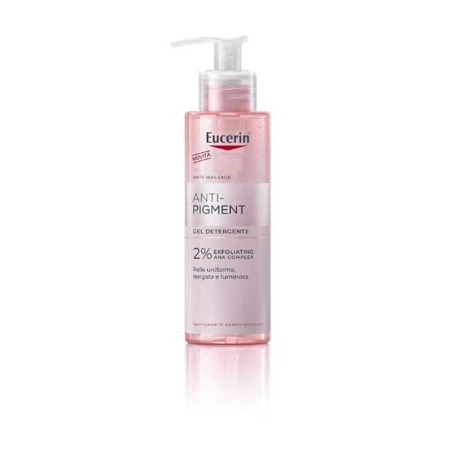 Beiersdorf Eucerin Ees Antipigment Gel Detergente 200ml