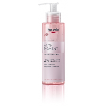 Beiersdorf Eucerin Ees Antipigment Gel Detergente 200ml