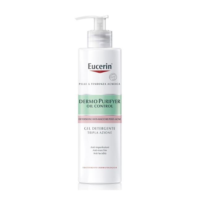 Beiersdorf Eucerin Eis Dermop Detergente Tripla Azione 400 Ml