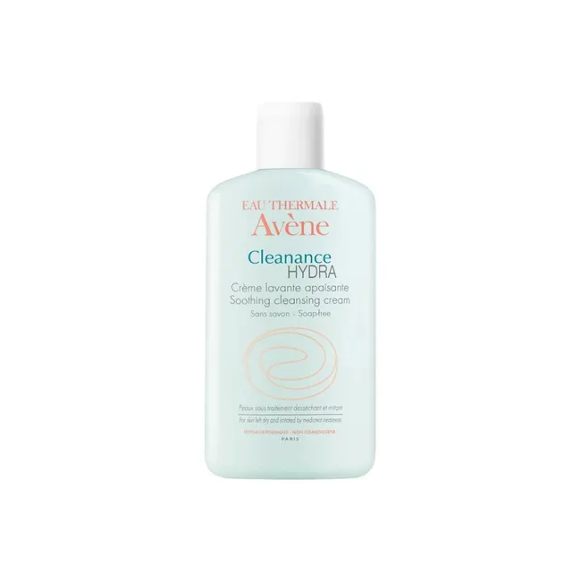 Avène Avene Cleanance Hydra Crema Detergente Nf 200 Ml