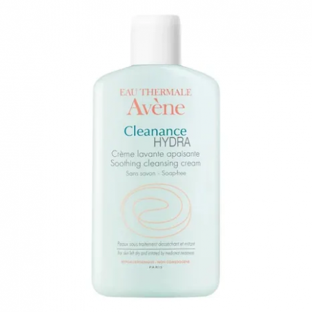 Avène Avene Cleanance Hydra Crema Detergente Nf 200 Ml