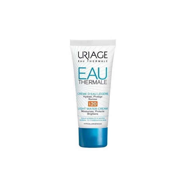 Uriage Eau Thermale Crema Leggera Acq Spf20