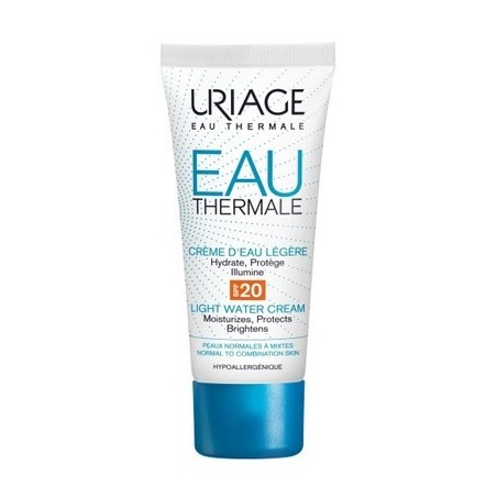 Uriage Eau Thermale Crema Leggera Acq Spf20