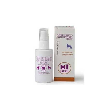 Argital Mi Fido Dentifricio Collutorio Spray 50 Ml