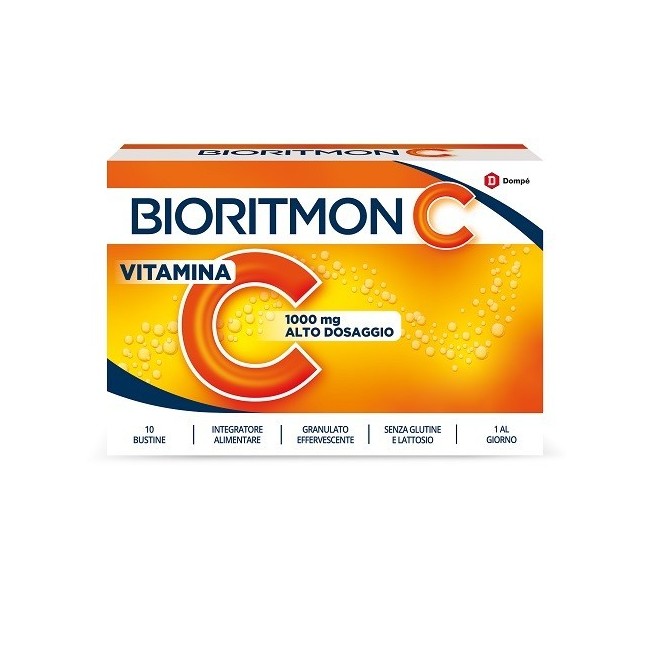 Bioritmon C 1000mg integratore di Vitamina C