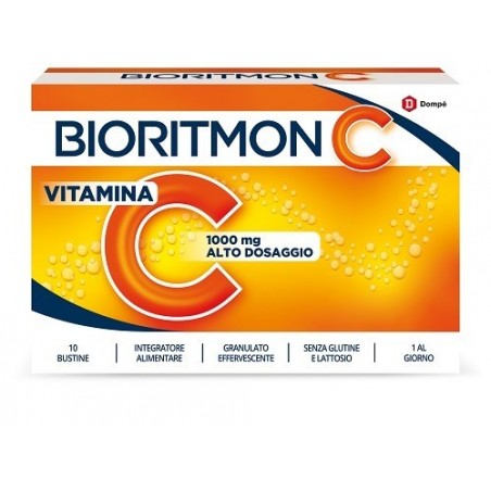 Bioritmon C 1000mg integratore di Vitamina C