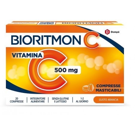 Bioritmon C 500mg integratore di Vitamina C