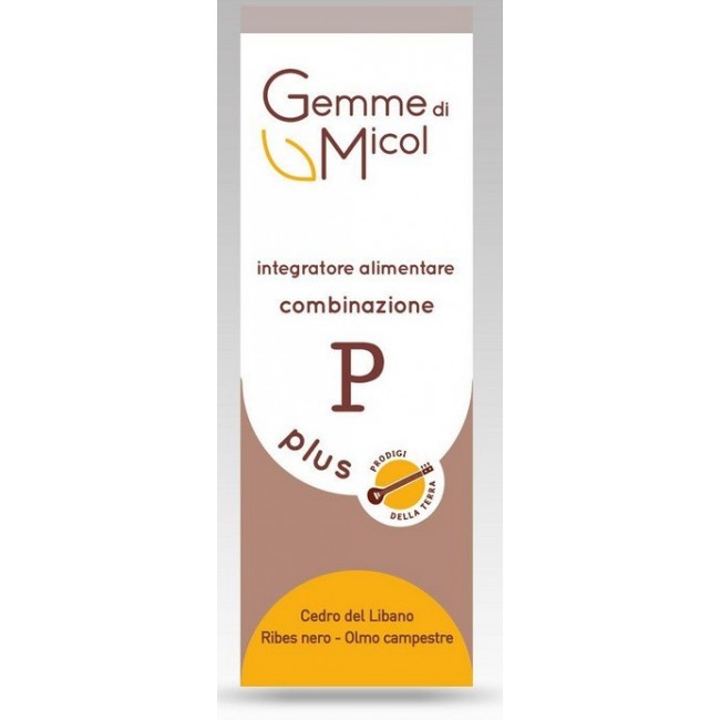 Sitar Gemme Di Micol P Plus 30 Ml