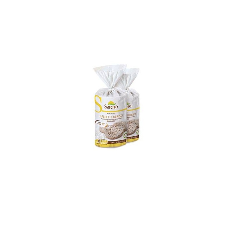 Sarchio Gallette Riso 100 G