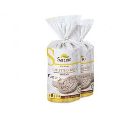 Sarchio Gallette Riso 100 G