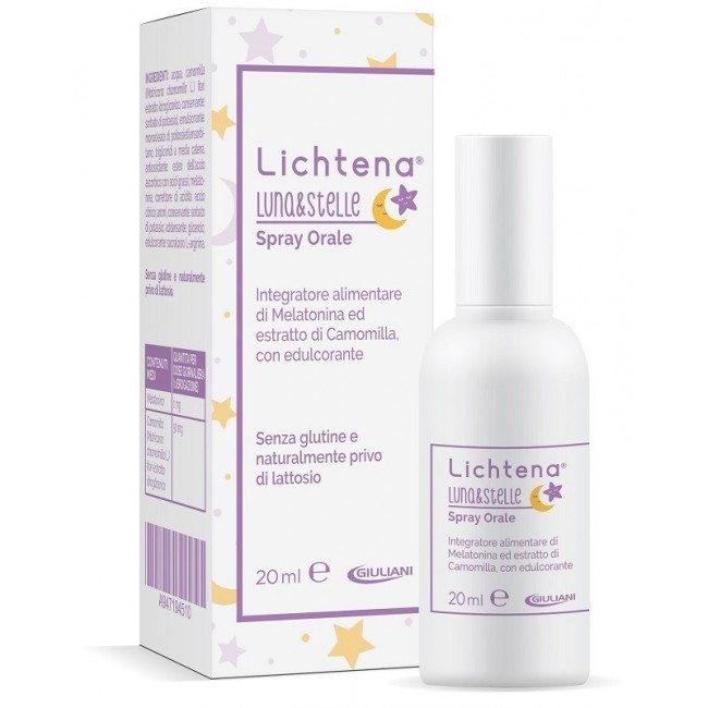 Giuliani Lichtena Luna&stelle 20 Ml