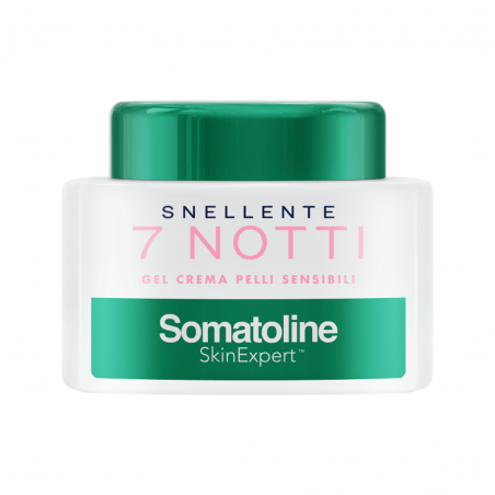 400ml di Snellente 7 Notti Pelli Sensibili da Somatoline SkinExpert