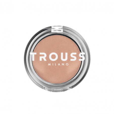 1 pezzo di Ombretto Illuminante Champagne da Trouss Make Up 07