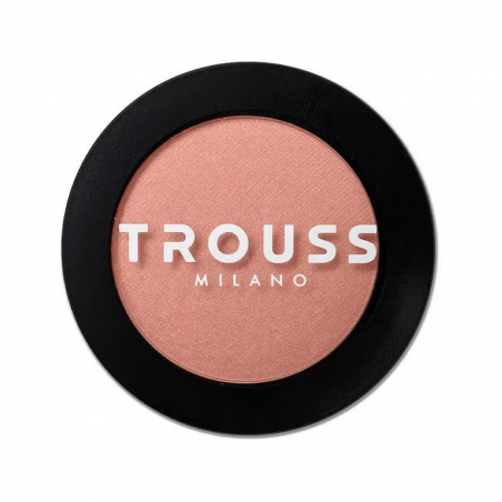 1 pezzo di Ombretto Peach/Fard Blush da Trouss Make Up 08