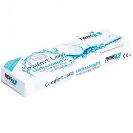 Mast Industria Italiana Lenti A Contatto Hd Comfort Lens 5,25 10 Pezzi