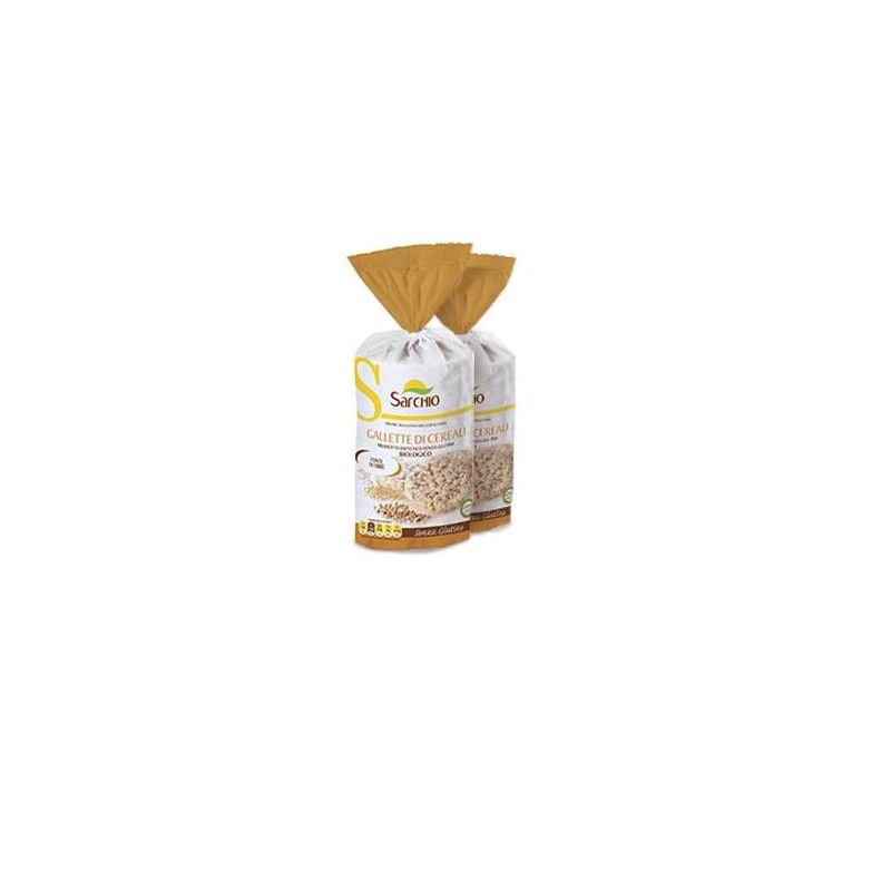 Sarchio Gallette Cereali 100 G