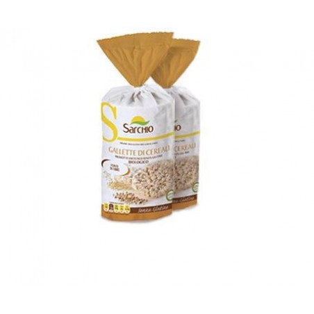 Sarchio Gallette Cereali 100 G