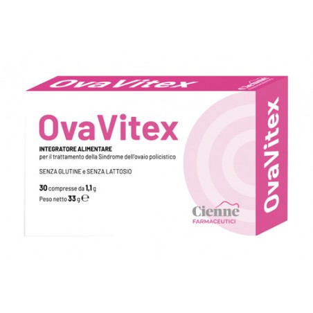 Cienne Distribuzione Ovavitex 30 Compresse