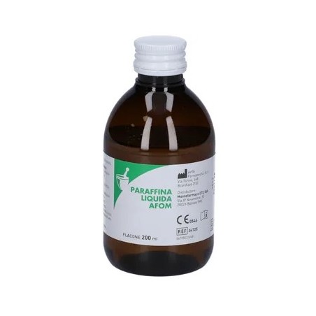 PARAFFINA LIQUIDA AFOM FU200ML