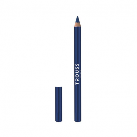 1 pezzo di Matita Occhi Blu Metallizzato da Trouss Make Up