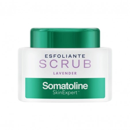 350g di Scrub Lavander da Somatoline SkinExpert