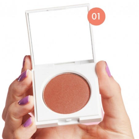 The Good Vibes Company Goovi Blush 01 Apricot Beige