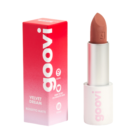 The Good Vibes Company Goovi Rossetto Matte 01 Nude