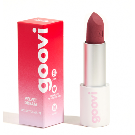 The Good Vibes Company Goovi Rossetto Matte 03 Mauve